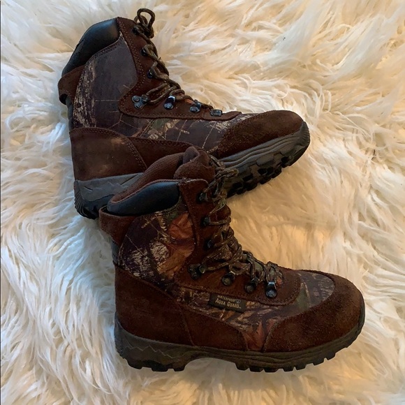 rocky hunting shoes